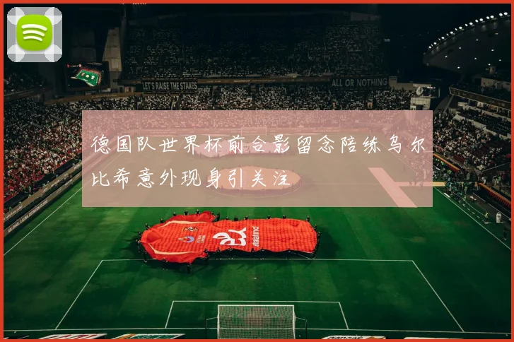 德国队世界杯前合影留念陪练乌尔比希意外现身引关注