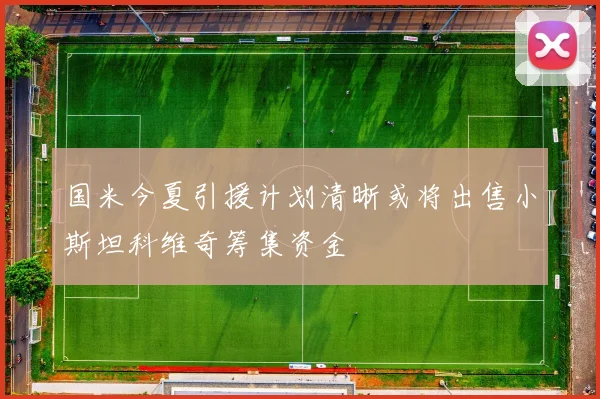国米今夏引援计划清晰或将出售小斯坦科维奇筹集资金